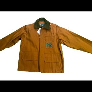 SR Vintage Thru The Woods Jacket
